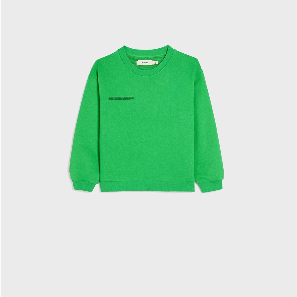 Kids 365 organic cotton sweatshirt.